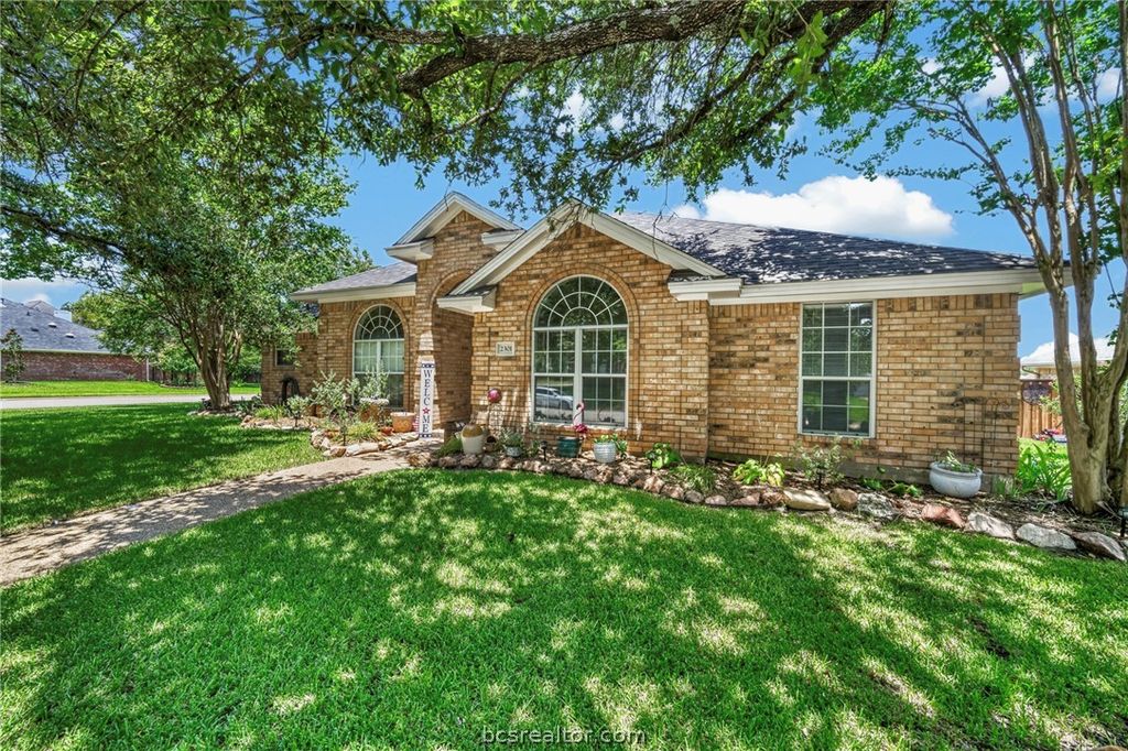 2301 Kuykendall Circle, Bryan, TX 77808 — photo 2