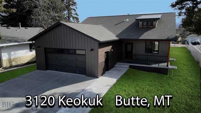 3120 Keokuk, Butte, MT 59701