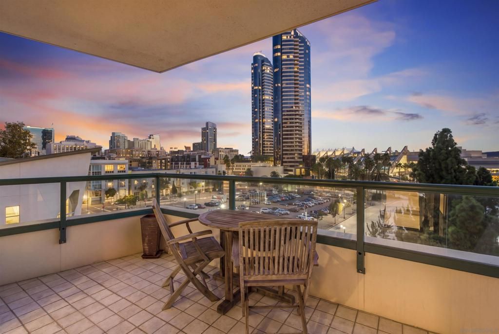 510 1st Ave 602, San Diego, CA 92101 — exterior
