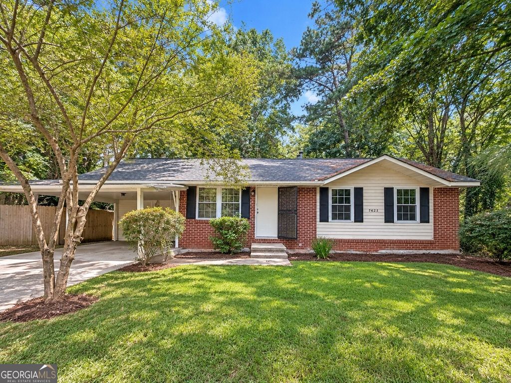 4429 Glade Road, Forest Park, GA 30297 — exterior
