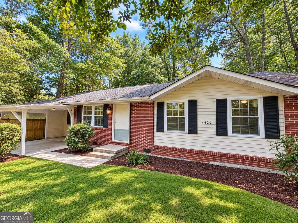 4429 Glade Road, Forest Park, GA 30297 — photo 2