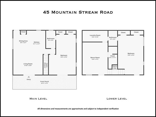 45 Mountain Stream Road, Murphy, NC 28906