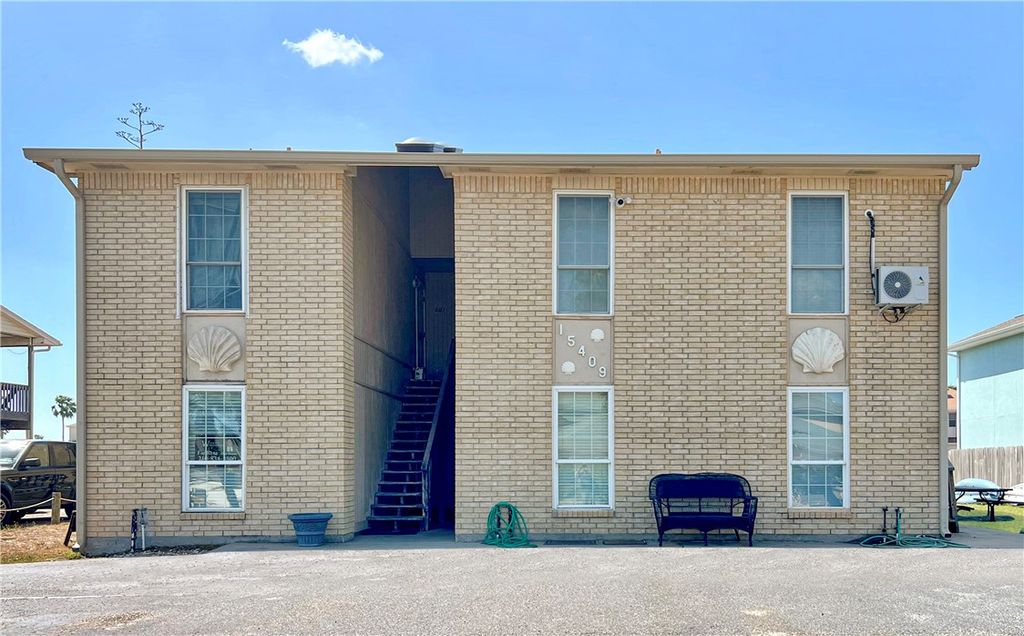 15409 Gun Cay Ct 103, Corpus Christi, TX 78418 — exterior