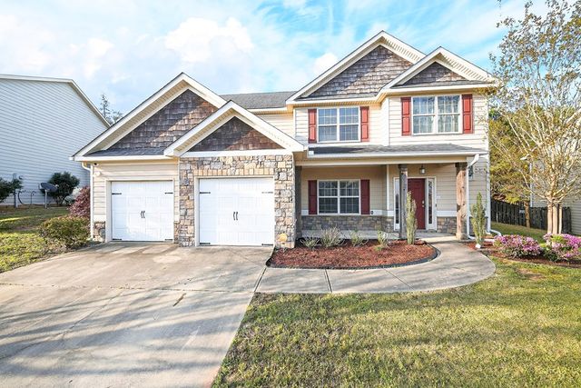 512 Shootingstar Street, Columbus, GA 31907