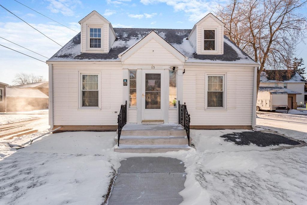 115 Elm STREET, Kewaskum, WI 53040