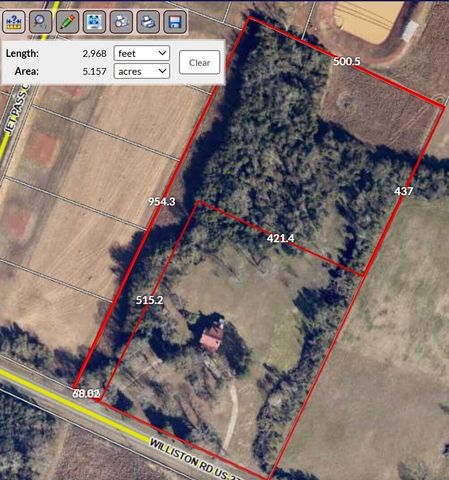 357 Williston Road, Beech Island, SC 29842