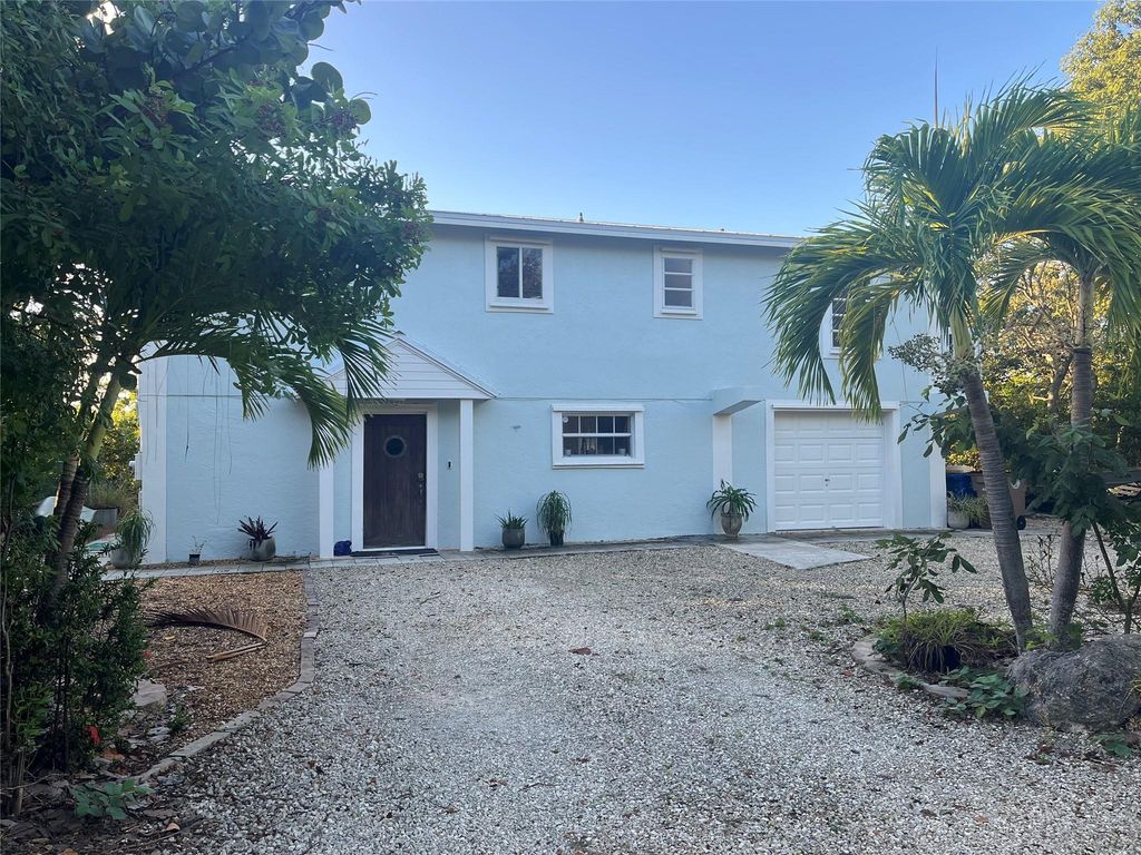 133 Valois Blvd, Key Largo, FL 33037