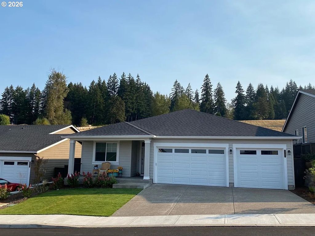 1740 Ne SHELL ROCK Dr, Estacada, OR 97023