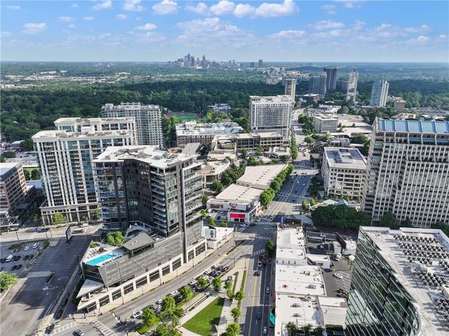 3107 Peachtree Road NE 1001, Atlanta, GA 30305