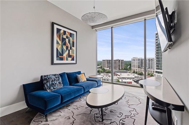 3107 Peachtree Road NE 1001, Atlanta, GA 30305