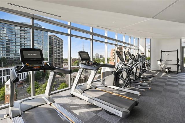 3107 Peachtree Road NE 1001, Atlanta, GA 30305