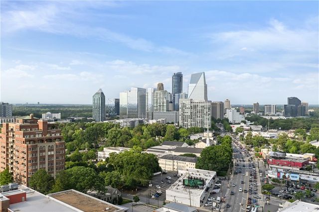 3107 Peachtree Road NE 1001, Atlanta, GA 30305