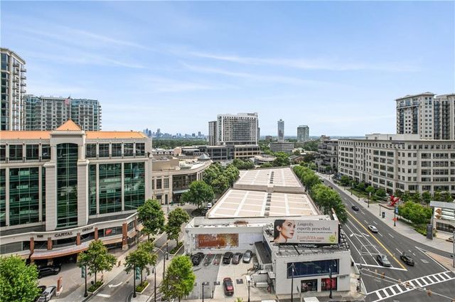 3107 Peachtree Road NE 1001, Atlanta, GA 30305