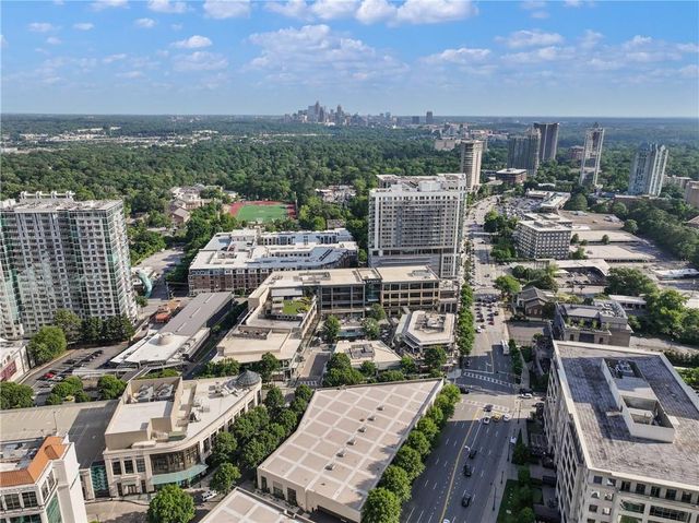 3107 Peachtree Road NE 1001, Atlanta, GA 30305