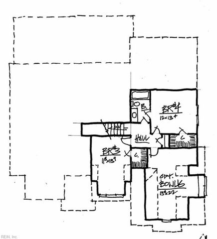 325 Tindall's CT, Suffolk, VA 23436