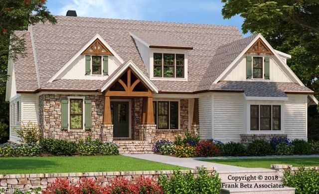 325 Tindall's CT, Suffolk, VA 23436