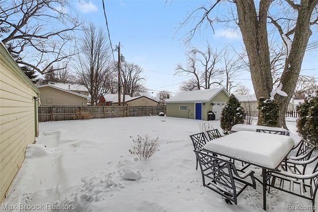 823 Mclean Avenue, Royal Oak, MI 48067