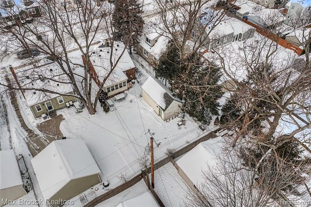 823 Mclean Avenue, Royal Oak, MI 48067