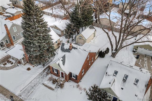823 Mclean Avenue, Royal Oak, MI 48067