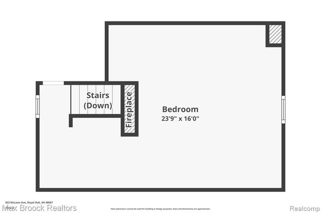 823 Mclean Avenue, Royal Oak, MI 48067