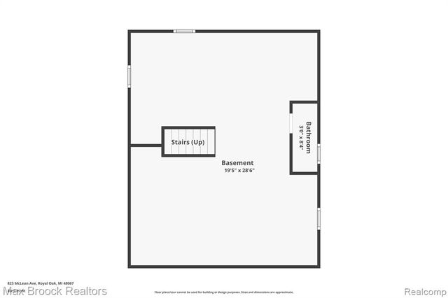 823 Mclean Avenue, Royal Oak, MI 48067