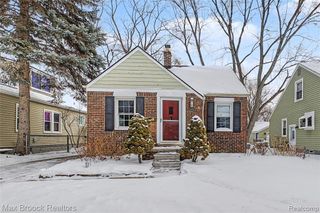 823 Mclean Avenue, Royal Oak, MI 48067