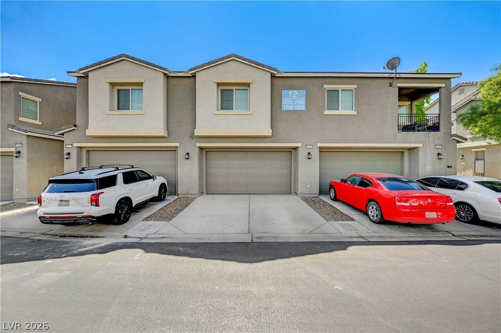 2455 Sunflower Days Avenue 1056, North Las Vegas, NV 89031
