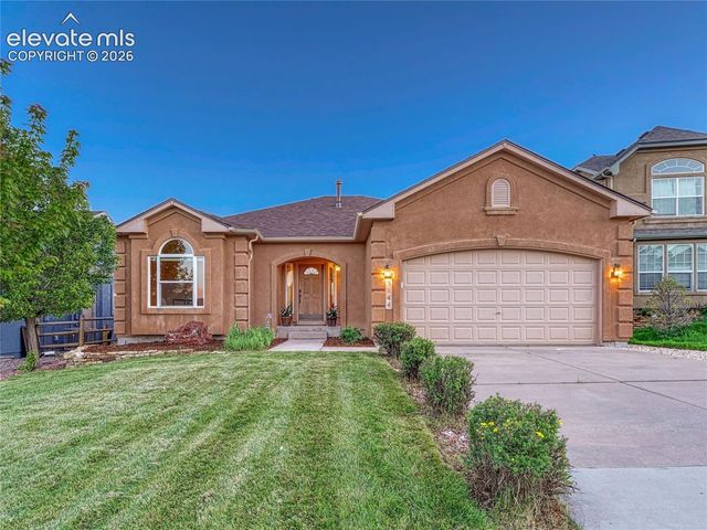 9844 Antler Creek Drive, Peyton, CO 80831