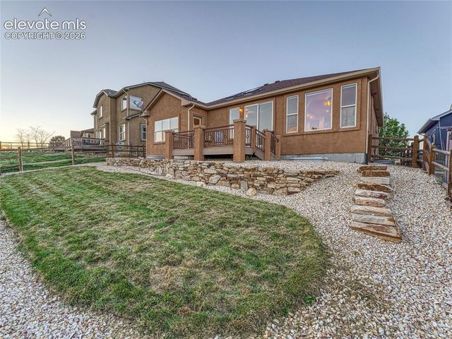 9844 Antler Creek Drive, Peyton, CO 80831
