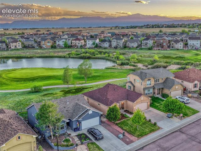 9844 Antler Creek Drive, Peyton, CO 80831