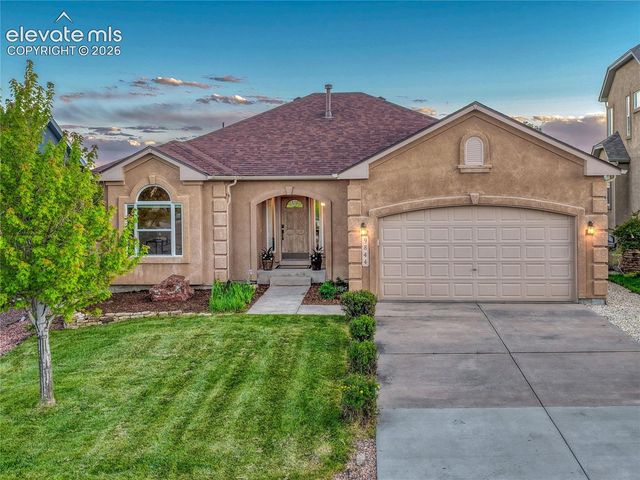 9844 Antler Creek Drive, Peyton, CO 80831