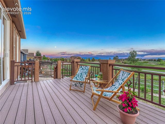 9844 Antler Creek Drive, Peyton, CO 80831