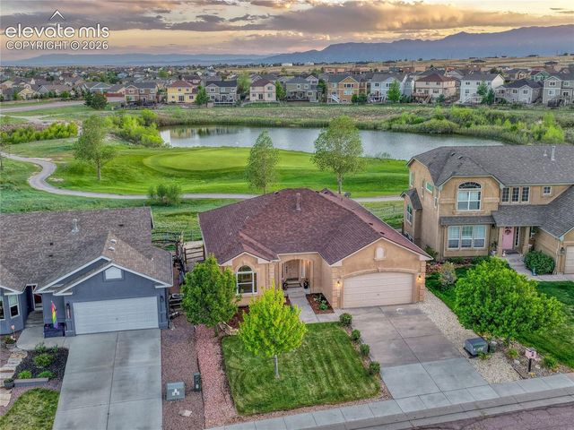 9844 Antler Creek Drive, Peyton, CO 80831