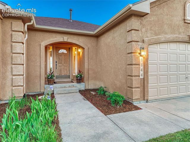 9844 Antler Creek Drive, Peyton, CO 80831