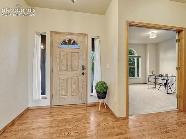 9844 Antler Creek Drive, Peyton, CO 80831