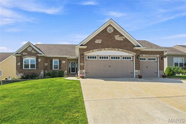 110 Cypress Meadows Drive, Wentzville, MO 63385
