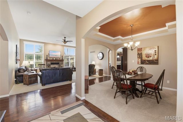 110 Cypress Meadows Drive, Wentzville, MO 63385