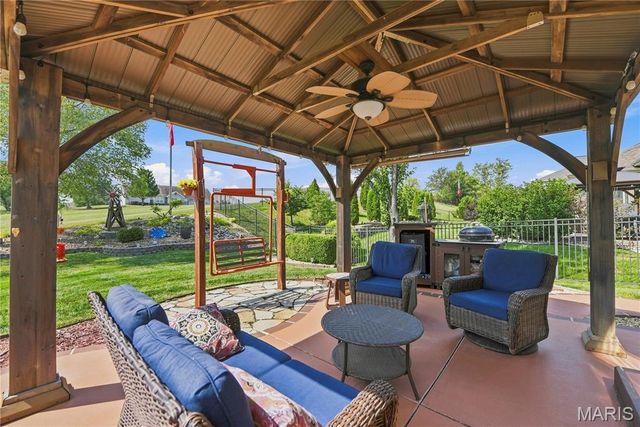 110 Cypress Meadows Drive, Wentzville, MO 63385