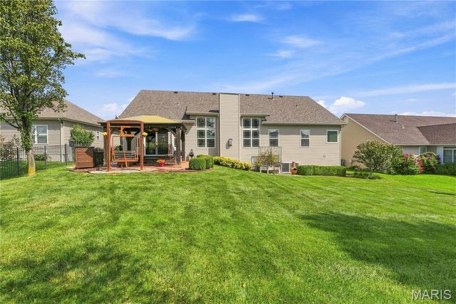 110 Cypress Meadows Drive, Wentzville, MO 63385