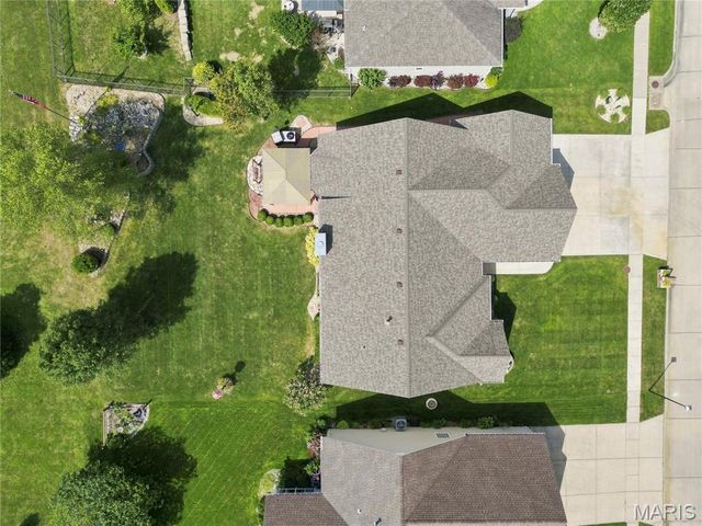110 Cypress Meadows Drive, Wentzville, MO 63385