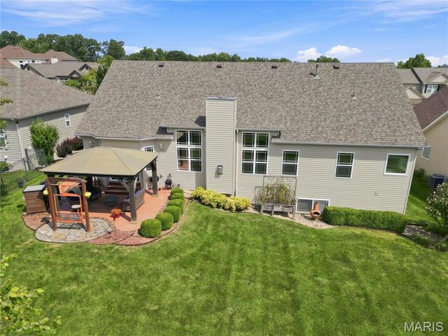 110 Cypress Meadows Drive, Wentzville, MO 63385