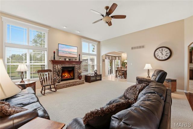 110 Cypress Meadows Drive, Wentzville, MO 63385