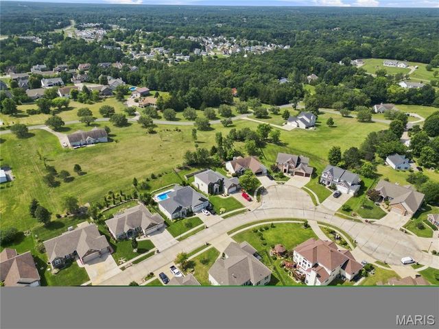 110 Cypress Meadows Drive, Wentzville, MO 63385