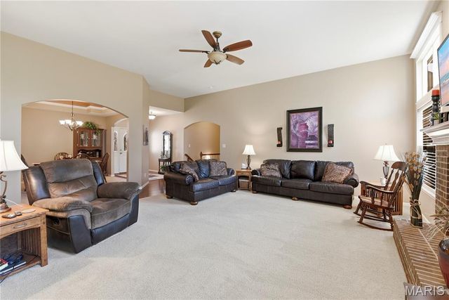 110 Cypress Meadows Drive, Wentzville, MO 63385