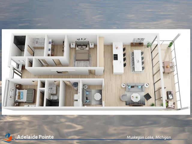 901 Adelaide Circle 503, Muskegon, MI 49441