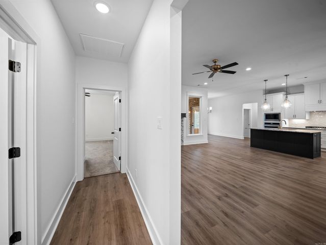 122 Harmony Village, Haskell, AR 72015