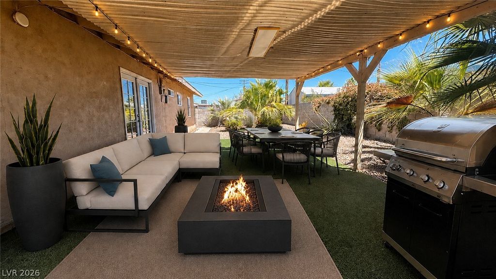 4209 El Pasada Avenue, Las Vegas, NV 89102