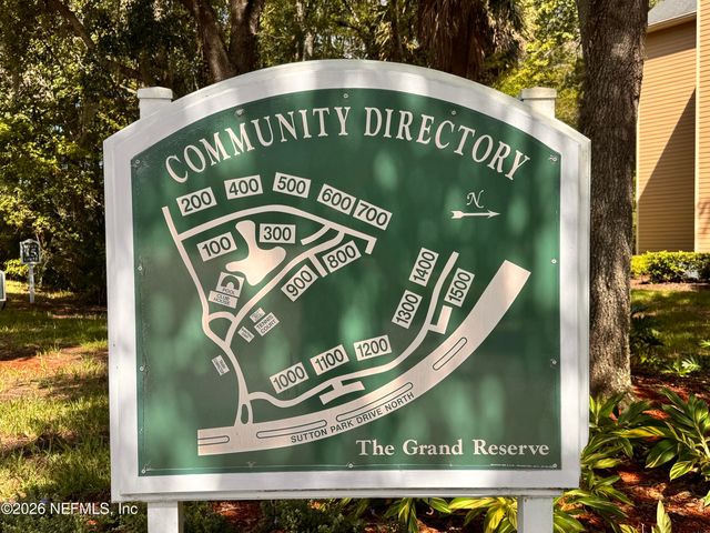 13810 SUTTON PARK Drive N 1415, Jacksonville, FL 32224