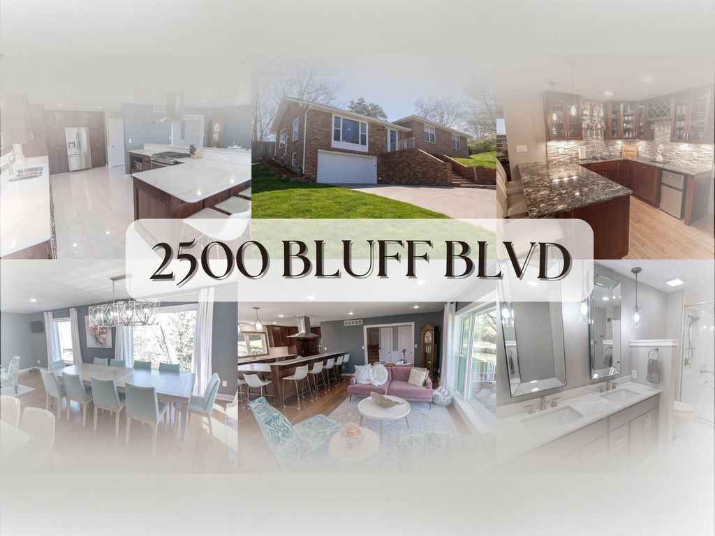 2500 BLUFF BLVD, Columbia, MO 65201