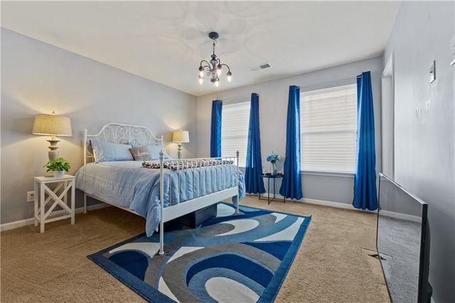 251 Magnaview Drive, Mcdonough, GA 30253